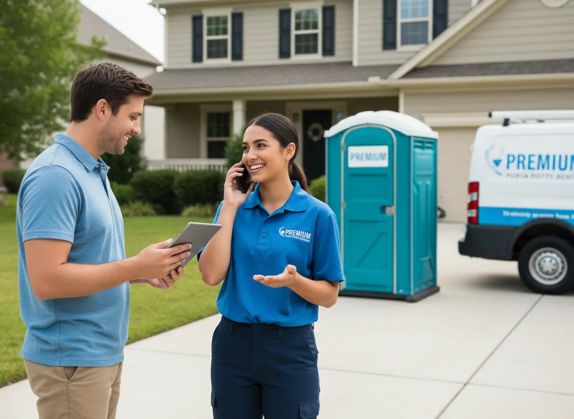 VIP Portable Toilets Beaverton, MI FAQs